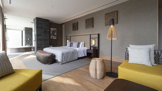 【プライベートプール】 マスターズメゾネット・スイートルーム / 3ベッドルーム