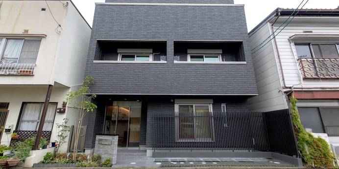 グランドベース広島駅前（広島県 アパートメント） / 1