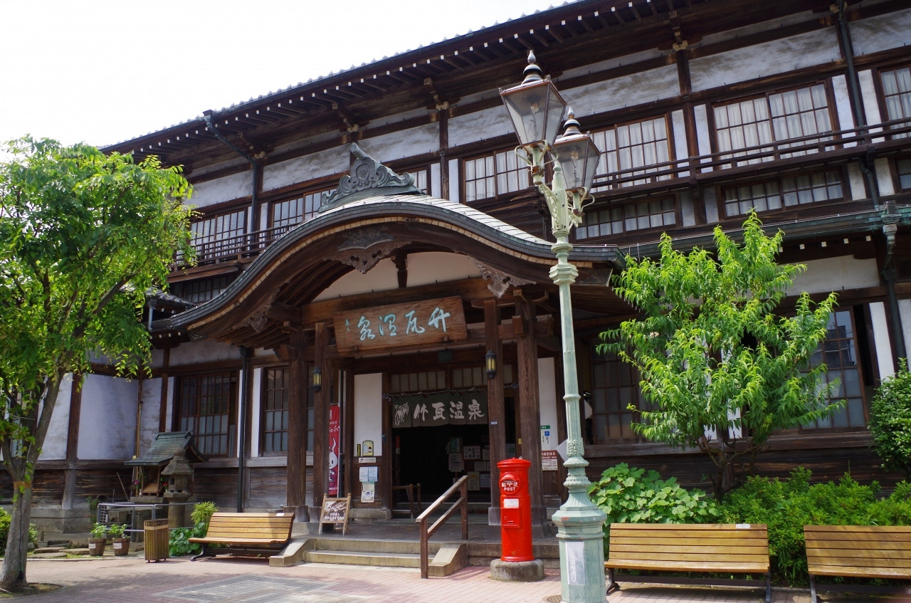 竹瓦温泉（別府温泉）2024038