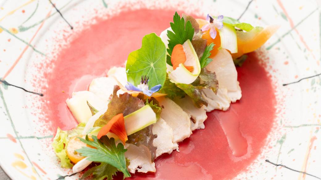 ビストロジャポネ一例 / 2