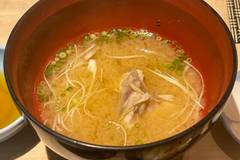 対馬のどぐろとイカ活き造り 博多 魚蔵 都ホテル店