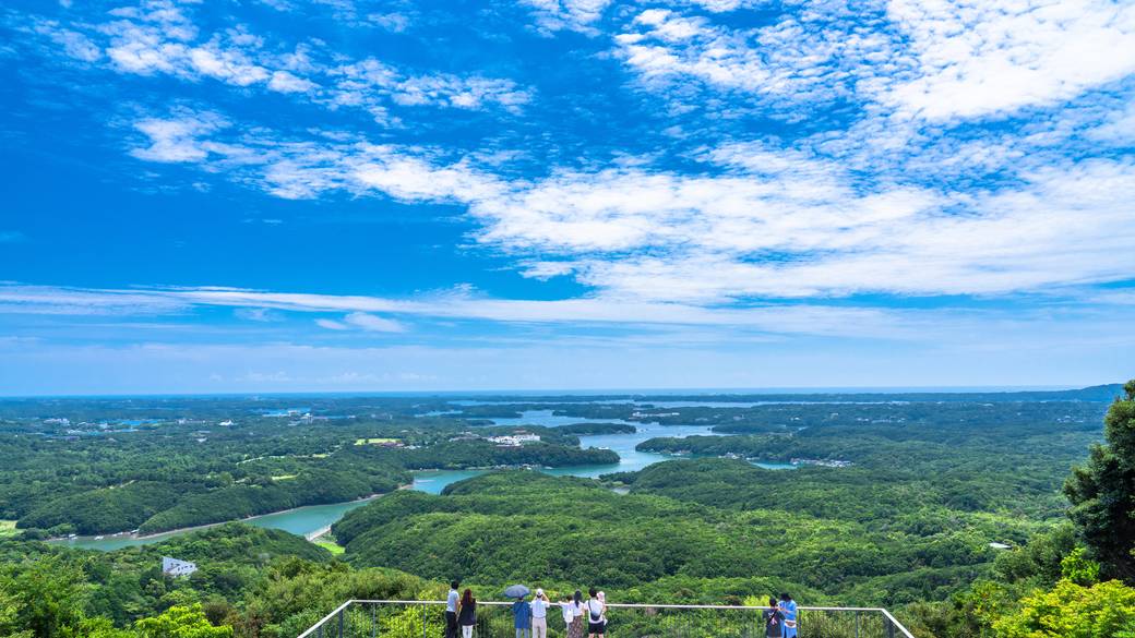 横山展望台① / 1