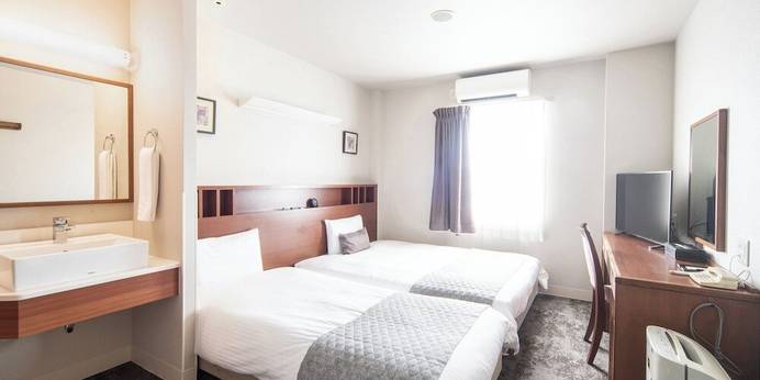 ベッセルホテル福岡貝塚（福岡県 ビジネスホテル） / 1