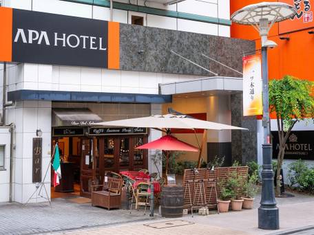 アパホテル 赤坂見附 / 4