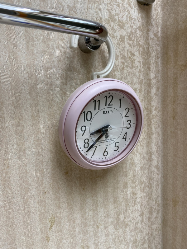 こういうものを置く感覚がビジネスホテルっぽいと思う。