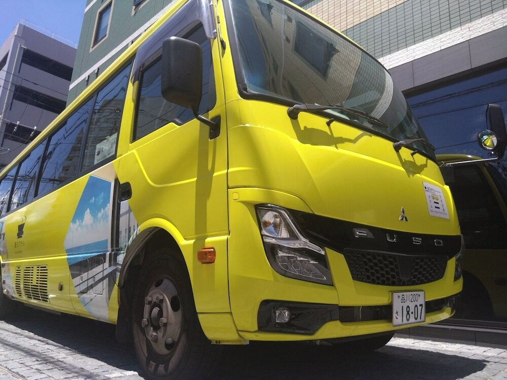 空港シャトルバス