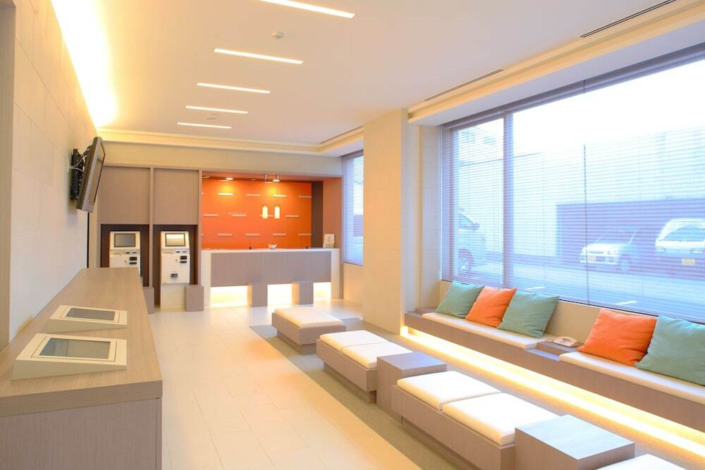 ロビー応接スペース