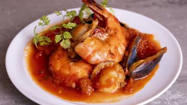 朝食ビュッフェ / 10