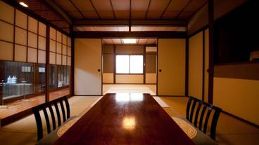 露天風呂付離れ一例③ / 4