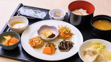 朝食ビュッフェ / 4