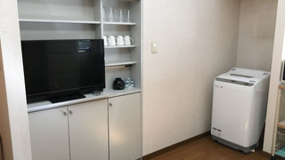 アパートメント（一軒家ではありません）