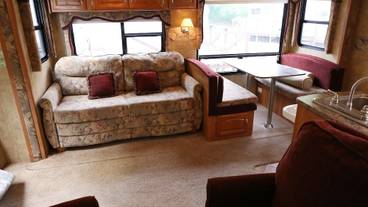 リビング エリア / 10