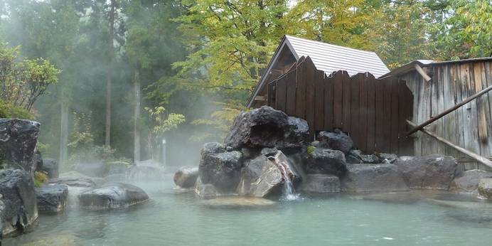 なかしま館（岐阜県 旅館） / 1