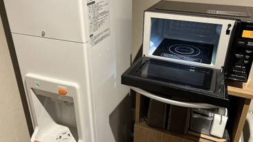 施設内の設備 / 10