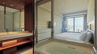 エグゼクティブツイン（3名こあがりソファベッド利用） 禁煙