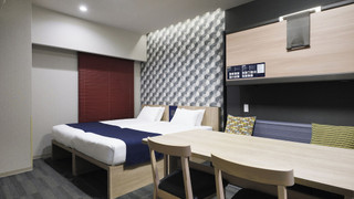 スーペリアファミリールーム 禁煙 (4名迄)