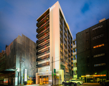 13. 大迫力のシアタールームが魅力！「スーパーホテルPremier名古屋天然温泉桜通口」4230633