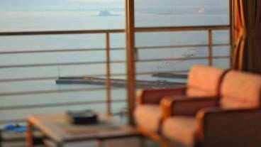 部屋からの景観 / 5