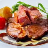 朝食ビュッフェ一例① / 1