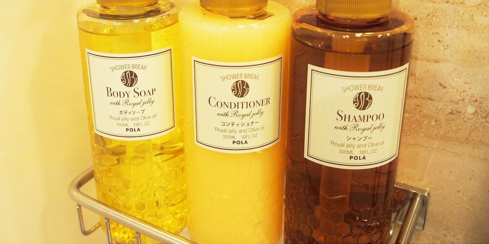 バスルームの設備