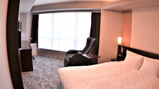 スタンダード ダブルルーム 禁煙 コーナー