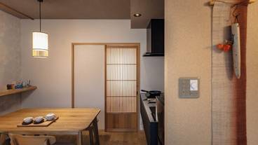 リビング エリア / 38