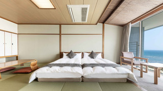 南館和室ツイン12畳 禁煙