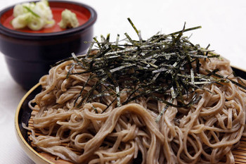 こだわりの「そば」や、特製ジェラートが絶品。ここだけの味を楽しんで4086131