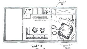 フロアマップ / 23