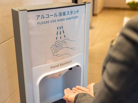 JR東日本ホテルメッツ目白 東京 / 3