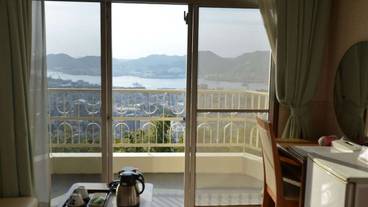 部屋からの景観 / 22