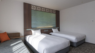 デラックス ツインルーム 2名利用 禁煙