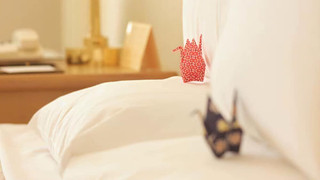 スタンダード ダブルルーム 喫煙可