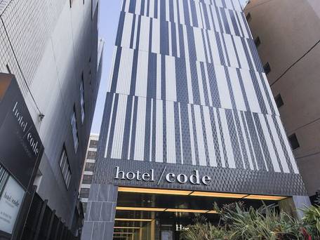 ホテルコード心斎橋 / 1