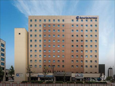 ダイワロイネットホテル大分 / 2