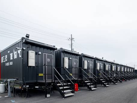 HOTEL R9 The Yard ひたちなか市毛 / 3