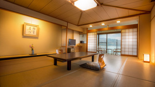 【和室】〈海側・禁煙客室・42㎡〉