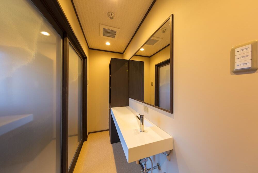 バスルームのシンク