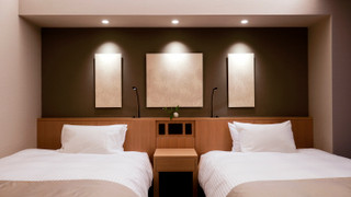 ツインルーム, 夜景がきれい, 禁煙 (春挙松)