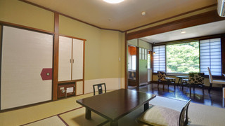 温泉内風呂付 泉遊-SENYU- 和室 36平米 禁煙