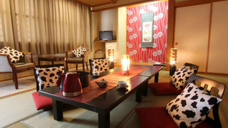 ゆったり12畳和室 [すき焼き] 禁煙