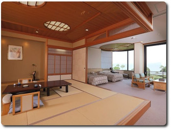 日本旅館の良さを凝縮した客室3510212