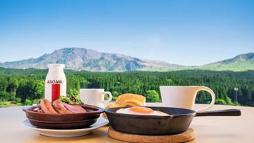 朝食ビュッフェ / 2