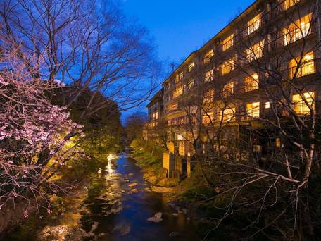 榊原温泉 旅館 清少納言 / 4