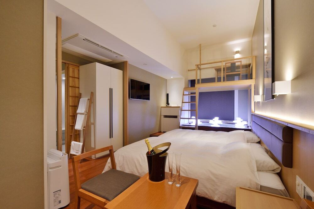 スーペリアツインルーム①