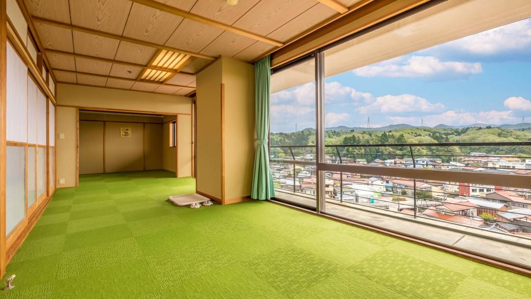 ジュニアスイート和洋室 / 1