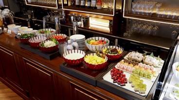 朝食ビュッフェ / 2