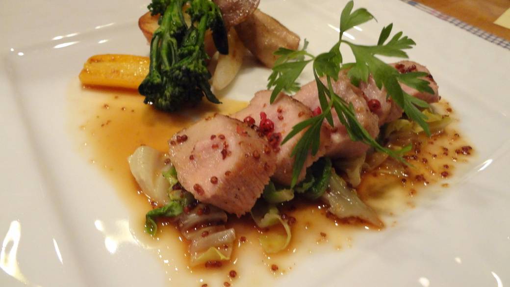 ブラッセリー？ ル プレジール / 4