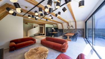 リビング エリア / 12