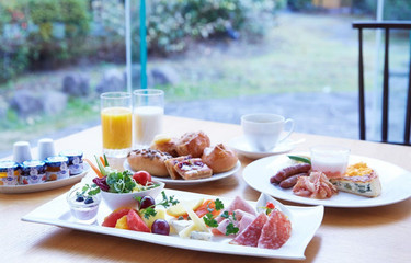 [Fukuoka] 16 hotels with delicious breakfast ♪ Start your gourmet girls trip in the morning ♡